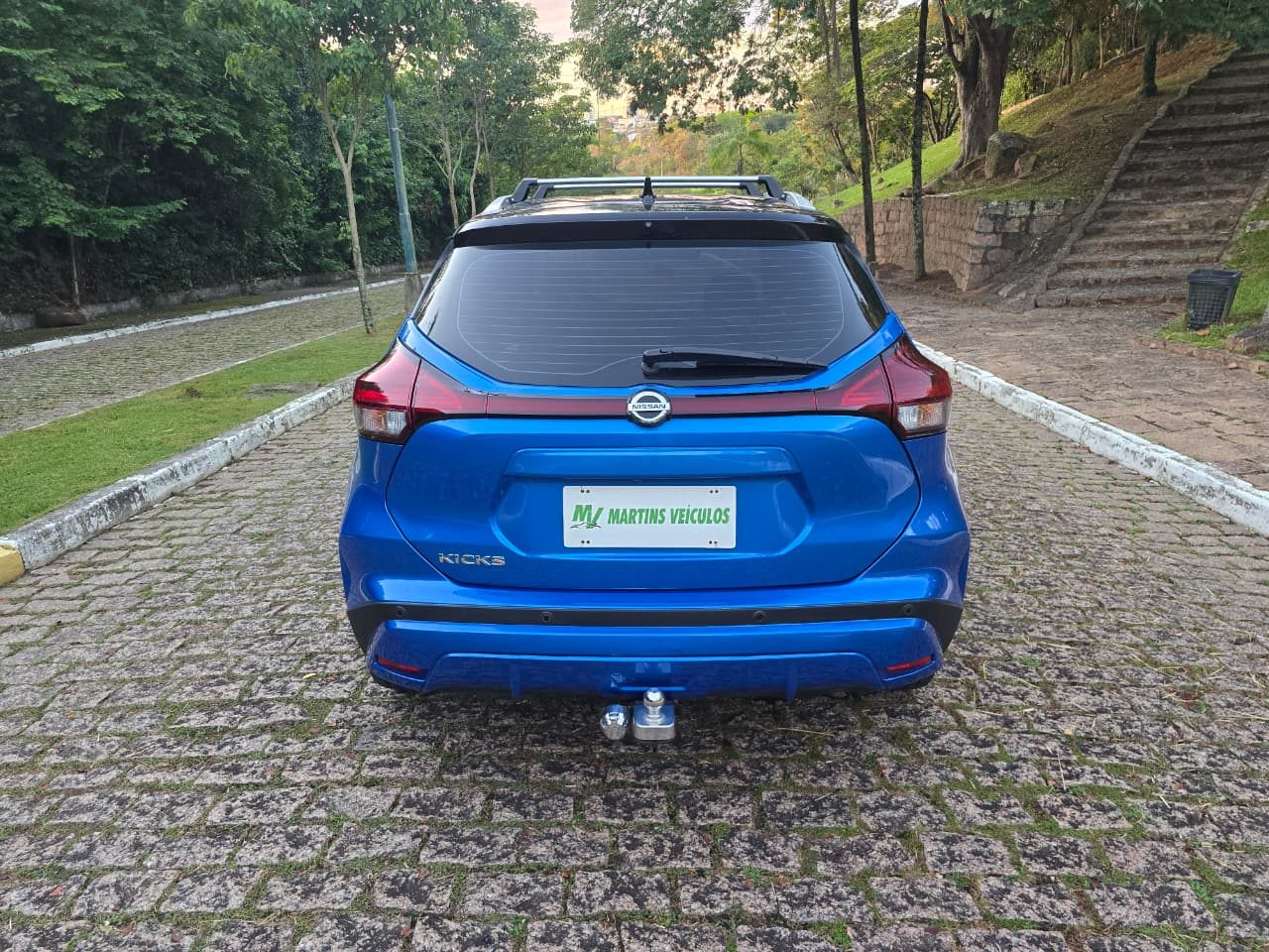 Nissan Kicks Exclusive - Autom — foto 10