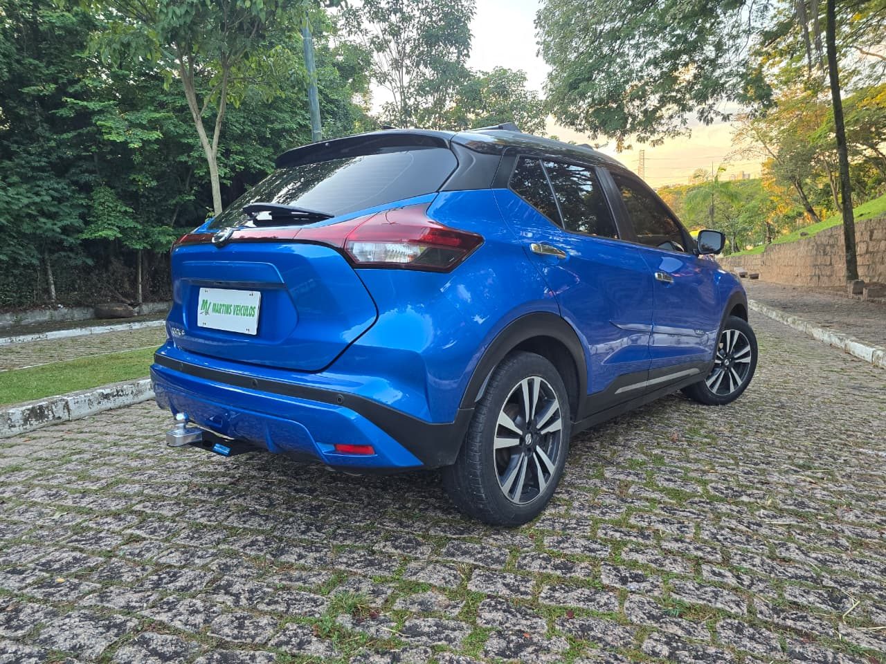 Nissan Kicks Exclusive - Autom — foto 11