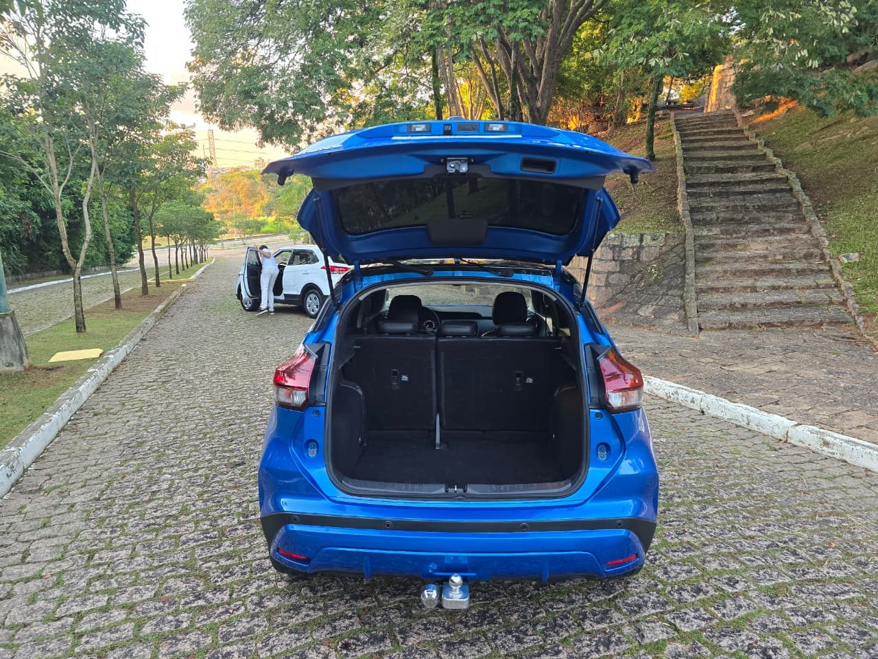 Nissan Kicks Exclusive - Autom — foto 12