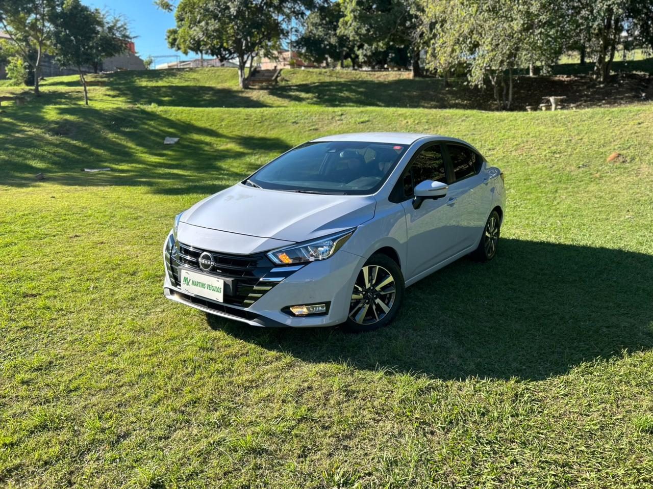 Nissan Versa Advance Cvt — foto 2