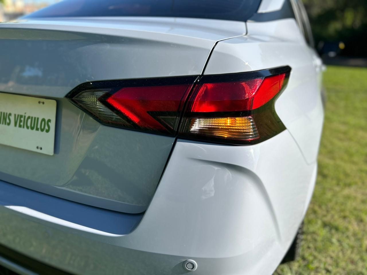 Nissan Versa Advance Cvt — foto 6