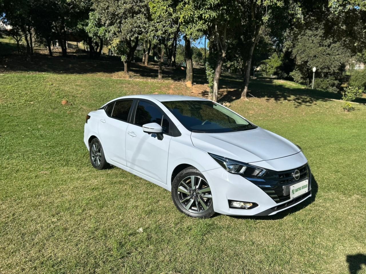 Nissan Versa Advance Cvt — foto 7