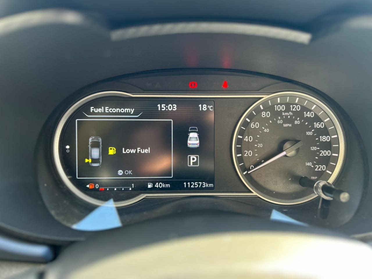 Nissan Versa Advance Cvt — foto 12