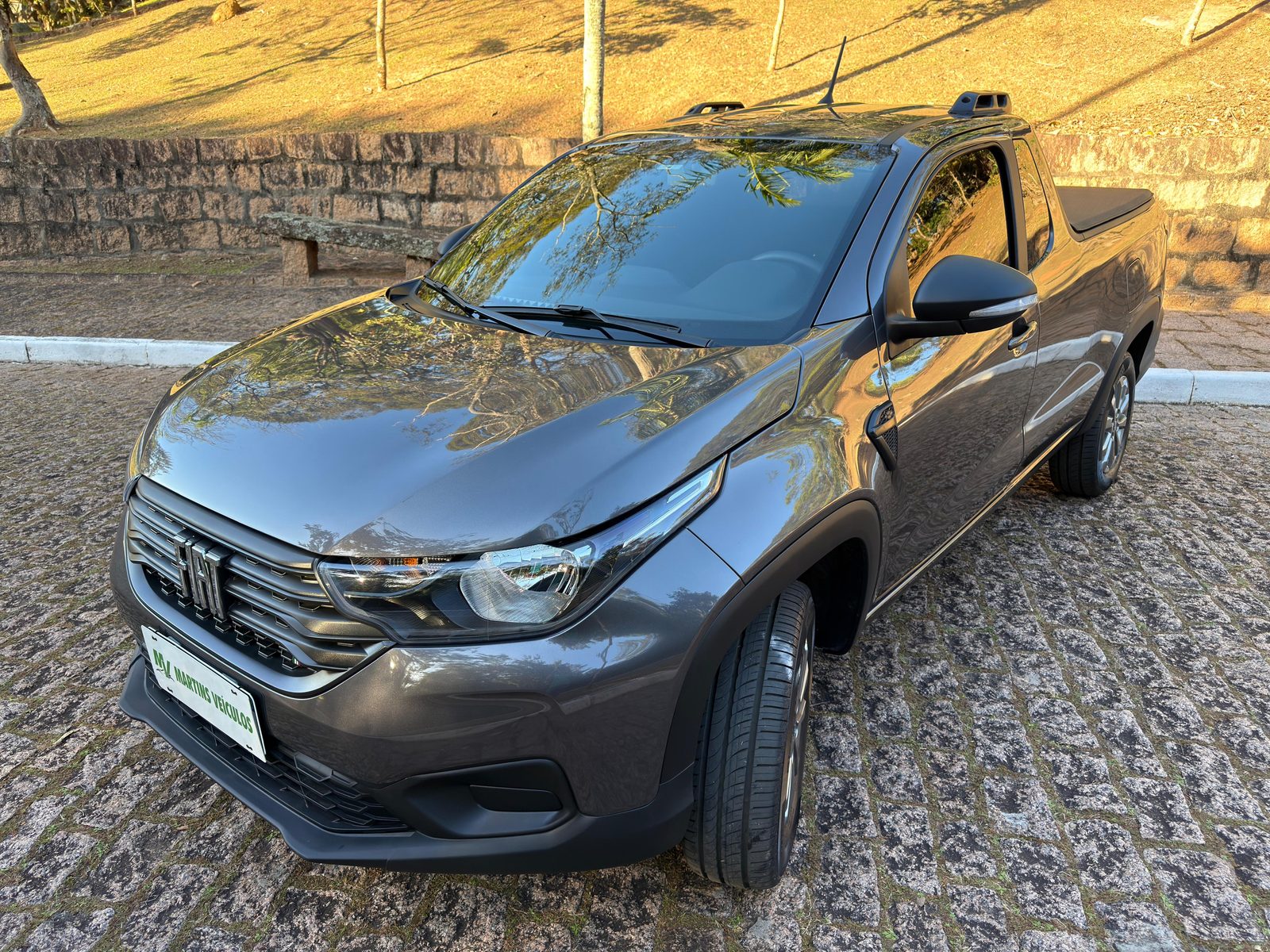Fiat Strada Freedom Cs (Naldo) — foto 2