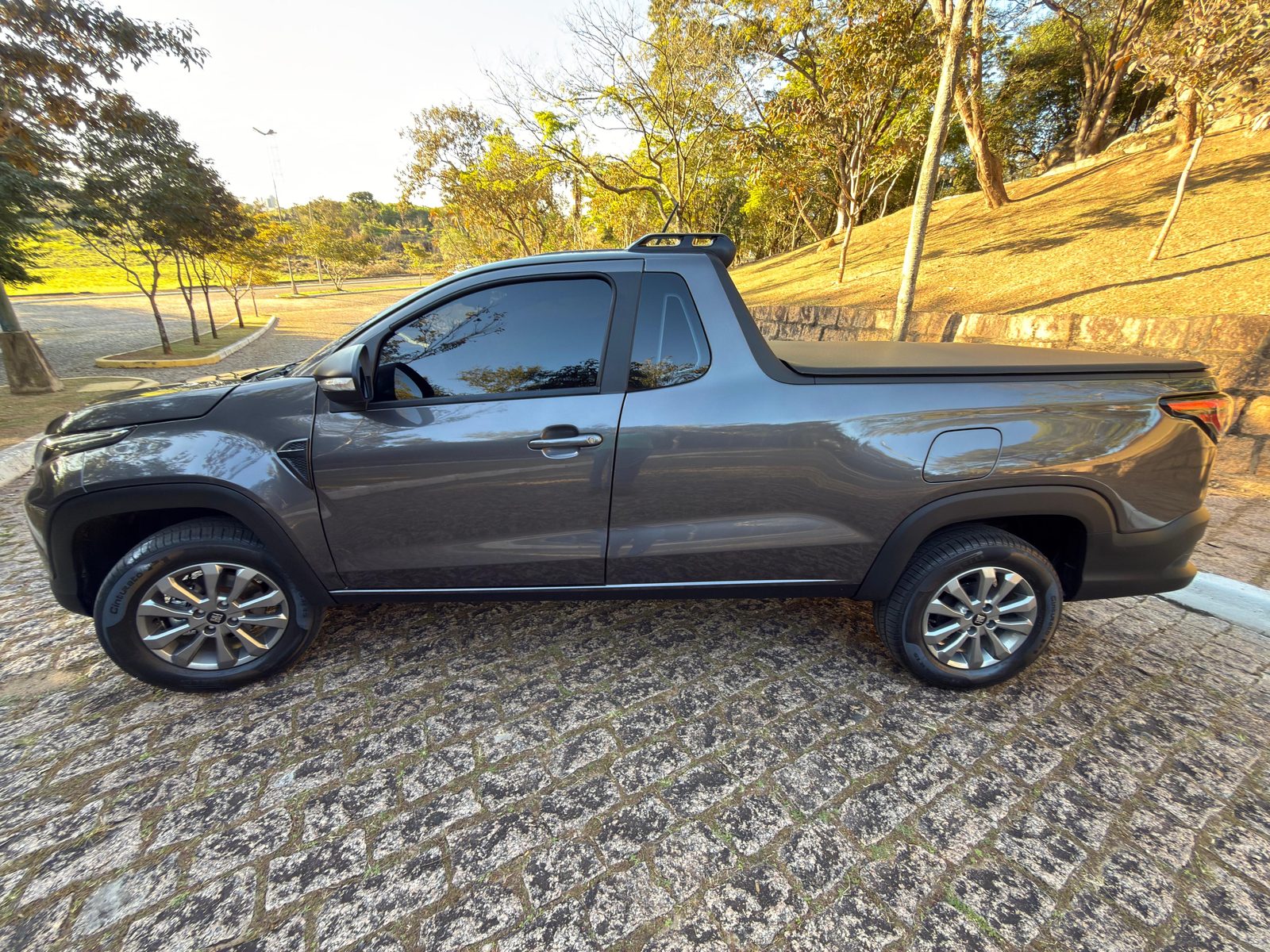 Fiat Strada Freedom Cs (Naldo) — foto 3