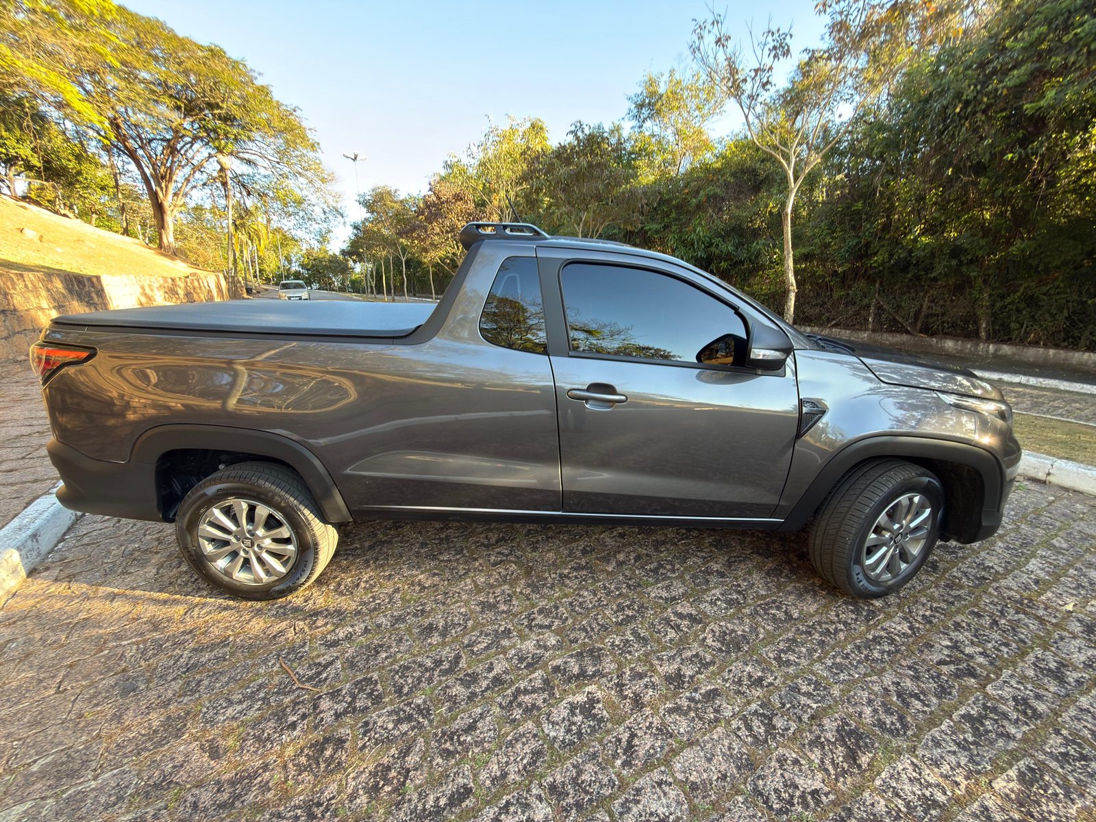 Fiat Strada Freedom Cs (Naldo) — foto 4