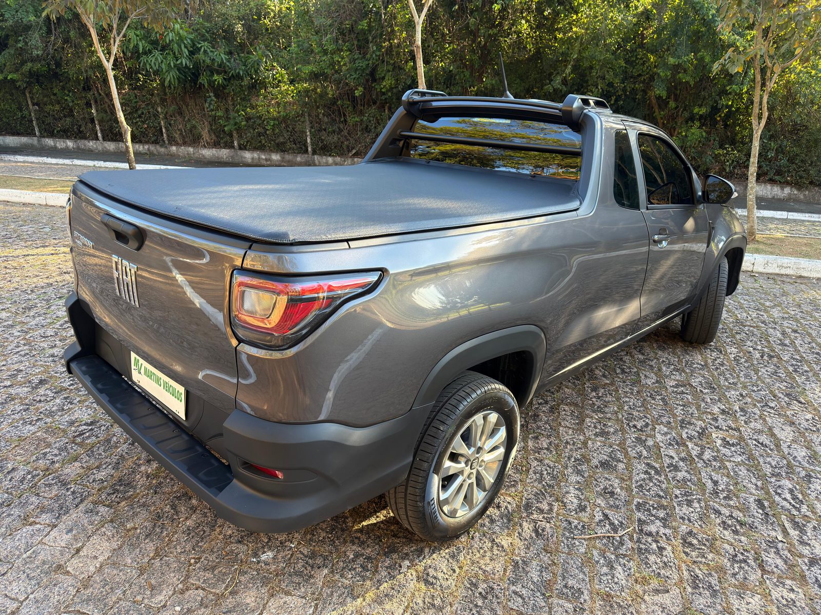 Fiat Strada Freedom Cs (Naldo) — foto 5