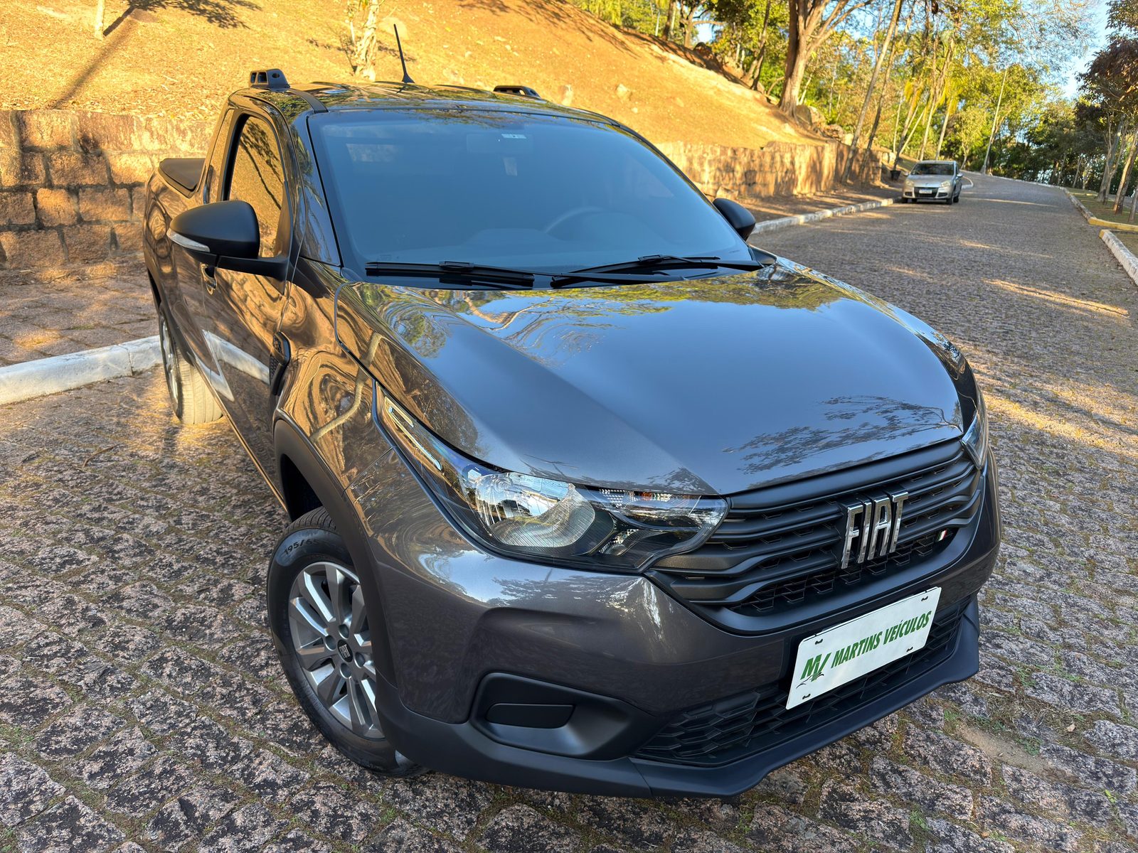 Fiat Strada Freedom Cs (Naldo) — foto 6