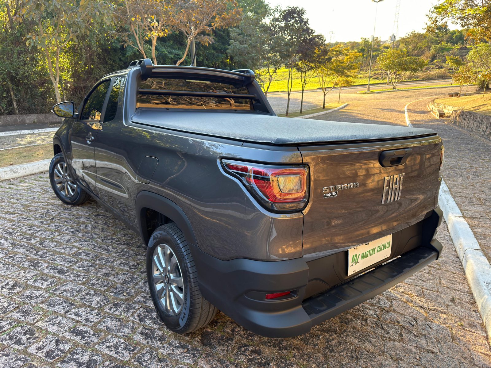 Fiat Strada Freedom Cs (Naldo) — foto 7