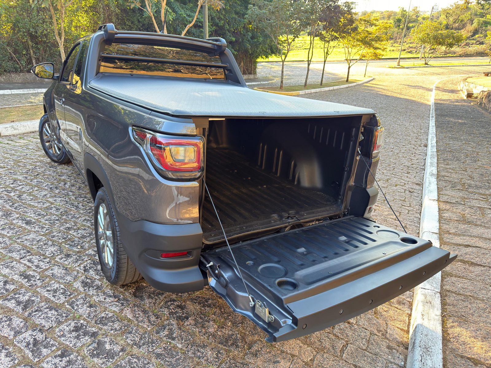 Fiat Strada Freedom Cs (Naldo) — foto 8