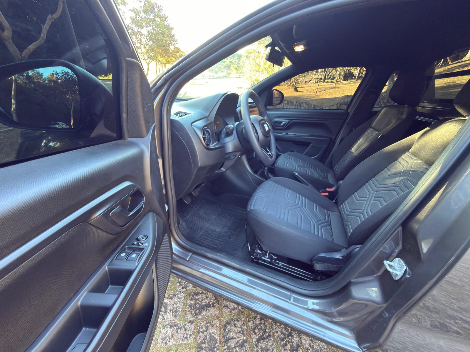 Fiat Strada Freedom Cs (Naldo) — foto 10