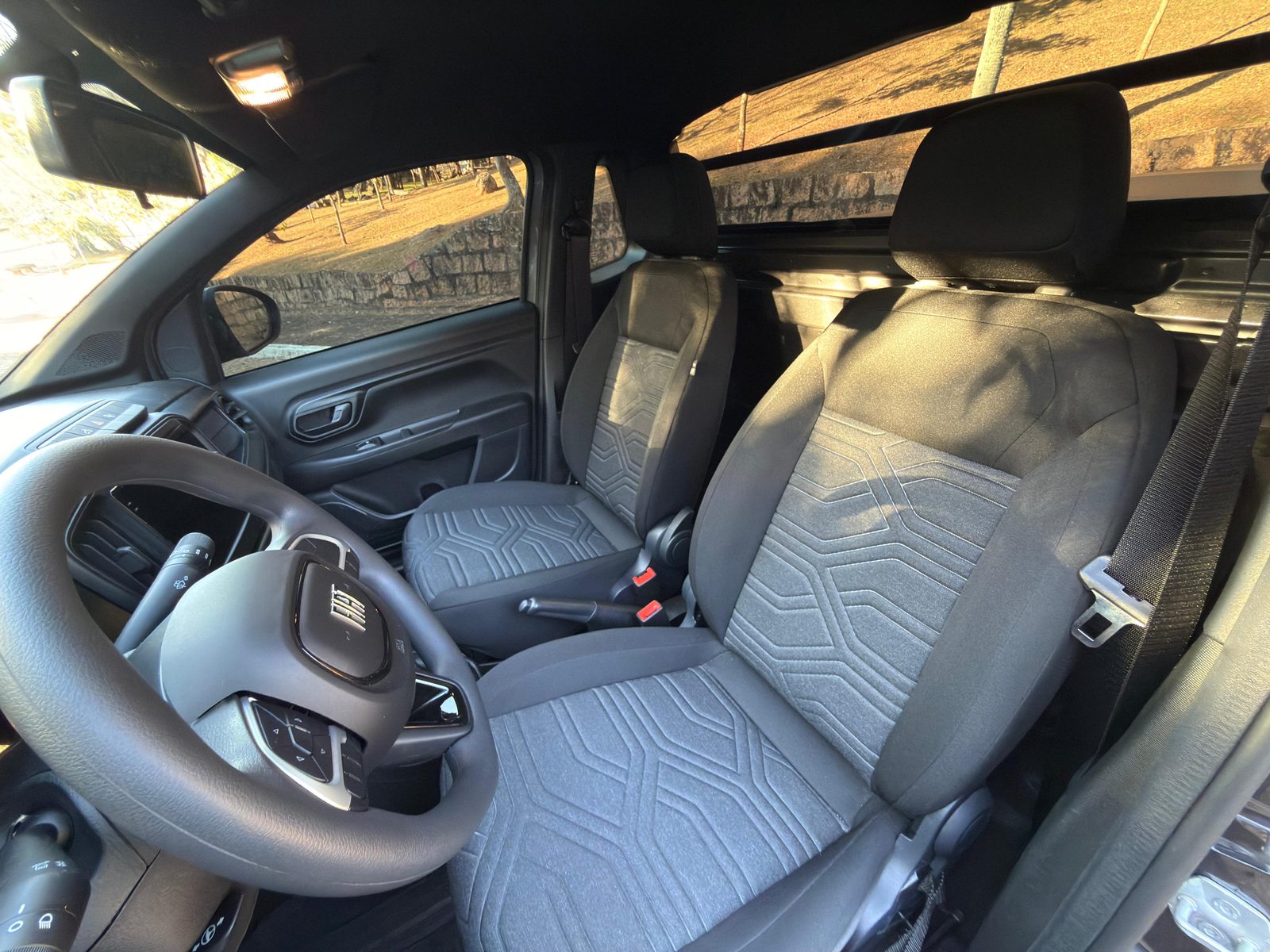 Fiat Strada Freedom Cs (Naldo) — foto 11