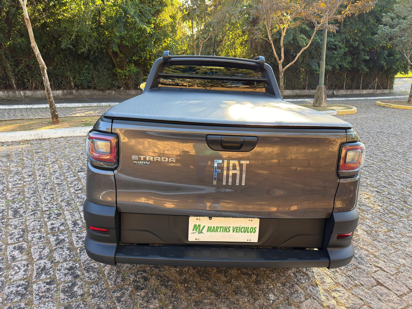 Fiat Strada Freedom Cs (Naldo) — foto 12
