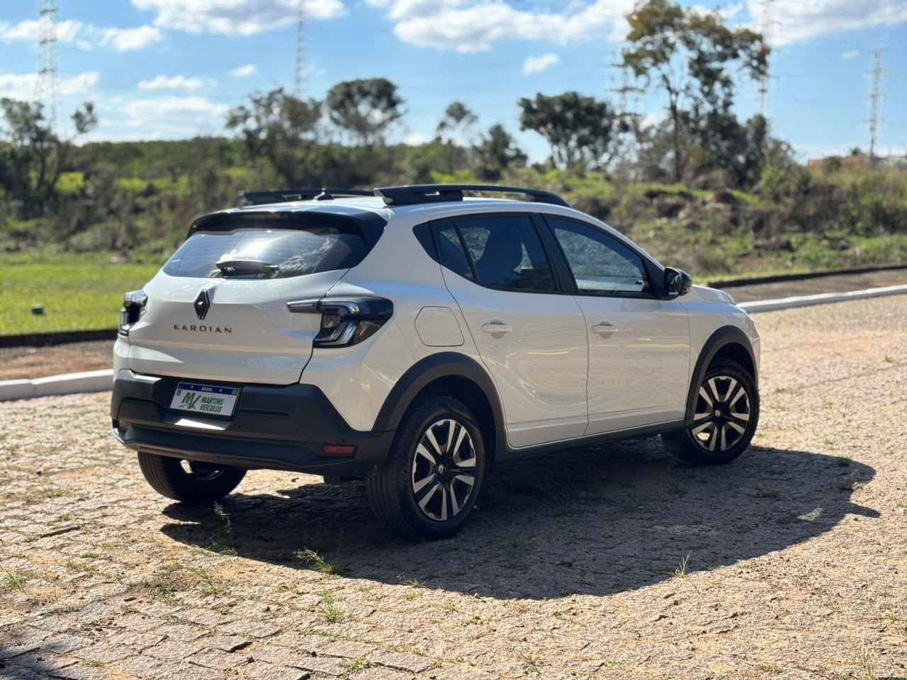 Renault Kardian Evolution Turbo - Autom — foto 3