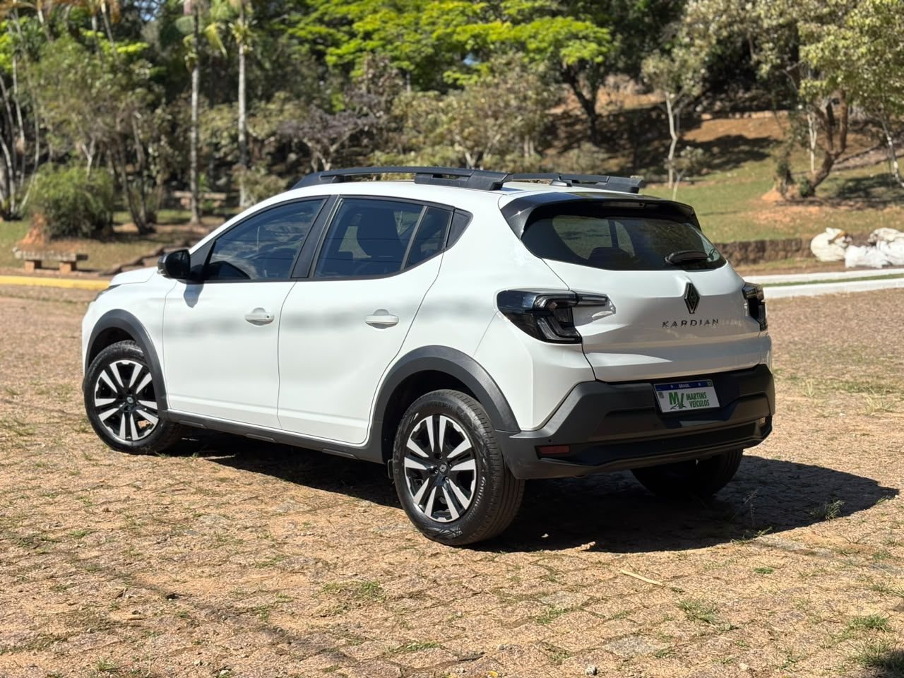Renault Kardian Evolution Turbo - Autom — foto 5