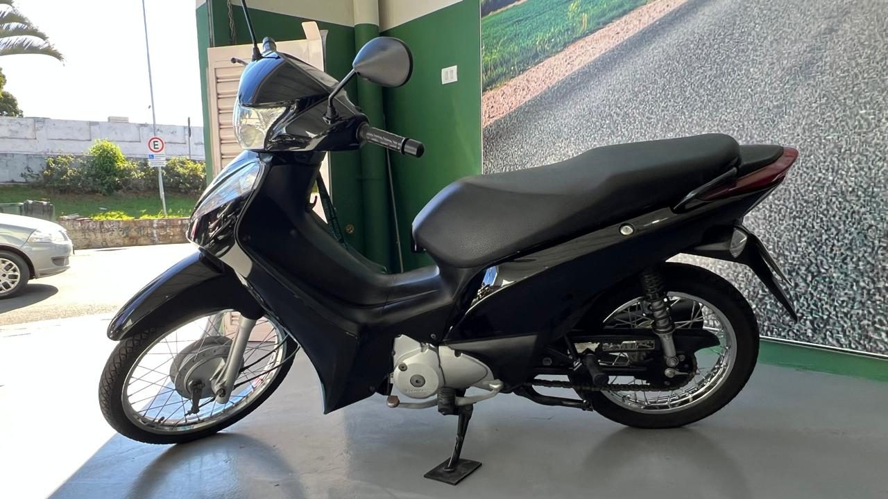 Honda Biz 125 Es — foto 1