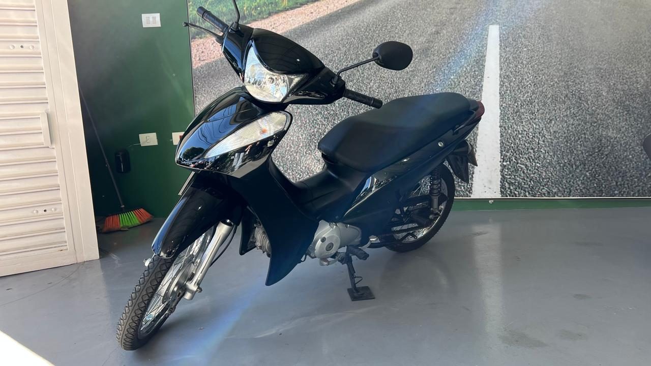 Honda Biz 125 Es — foto 3