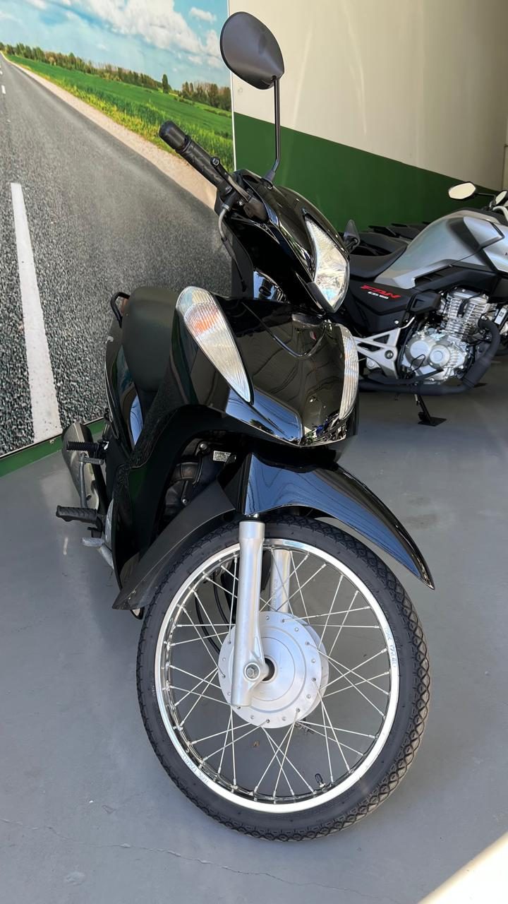 Honda Biz 125 Es — foto 4