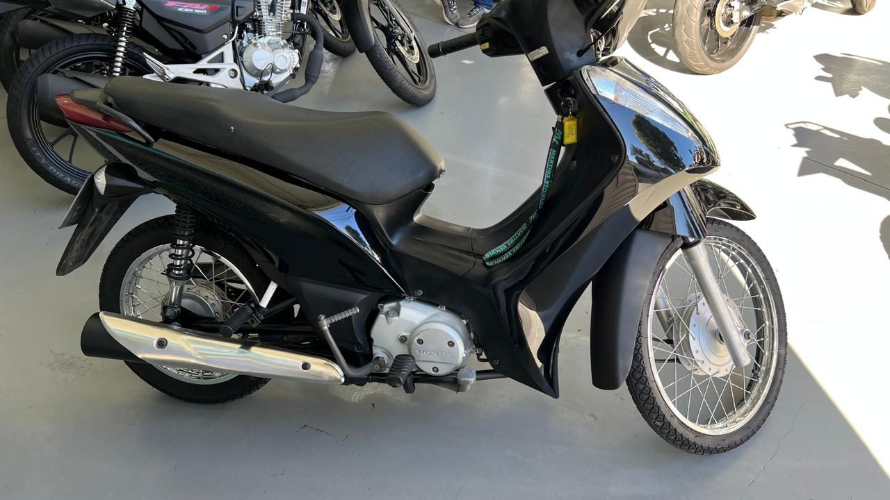 Honda Biz 125 Es — foto 5