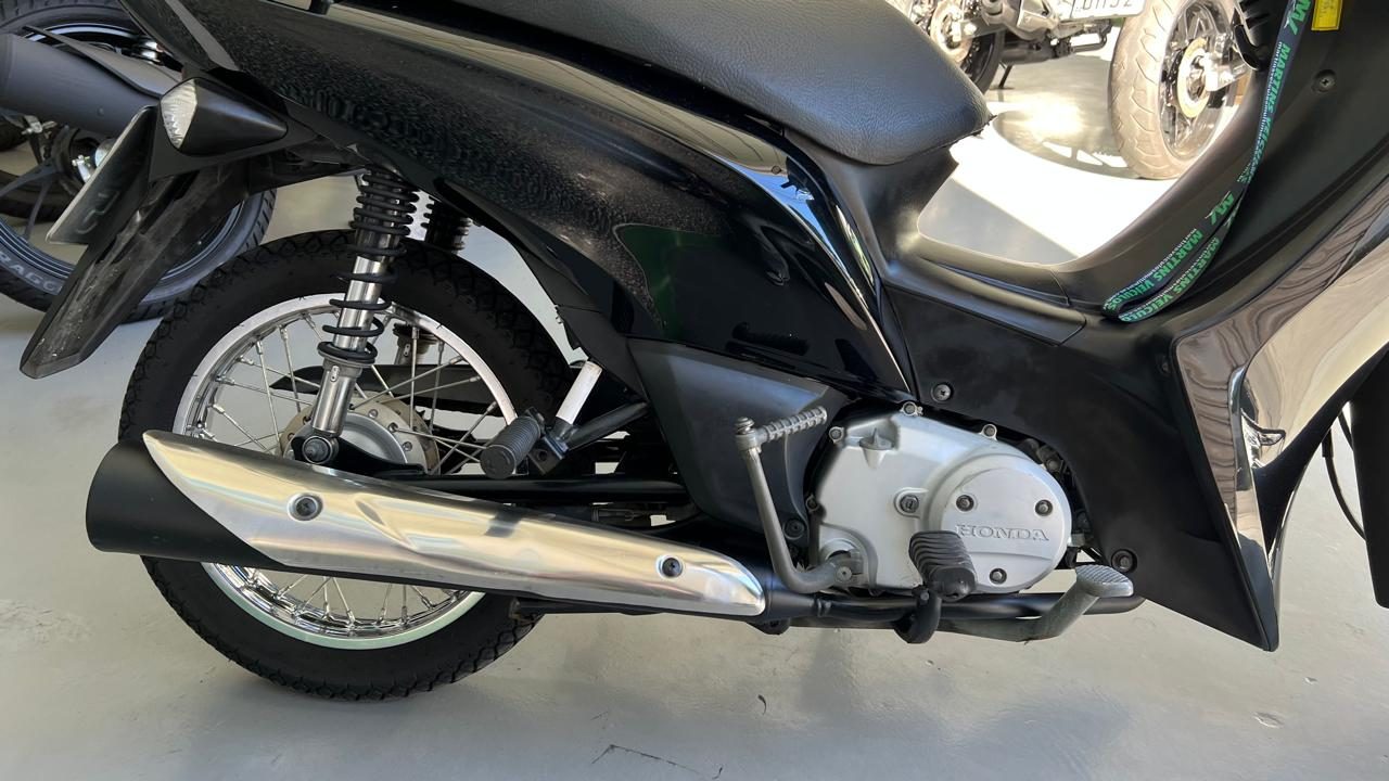 Honda Biz 125 Es — foto 6