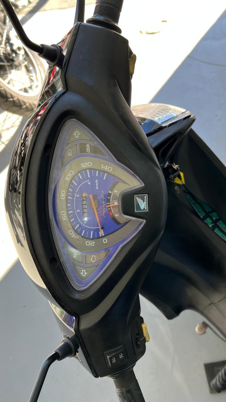 Honda Biz 125 Es — foto 7