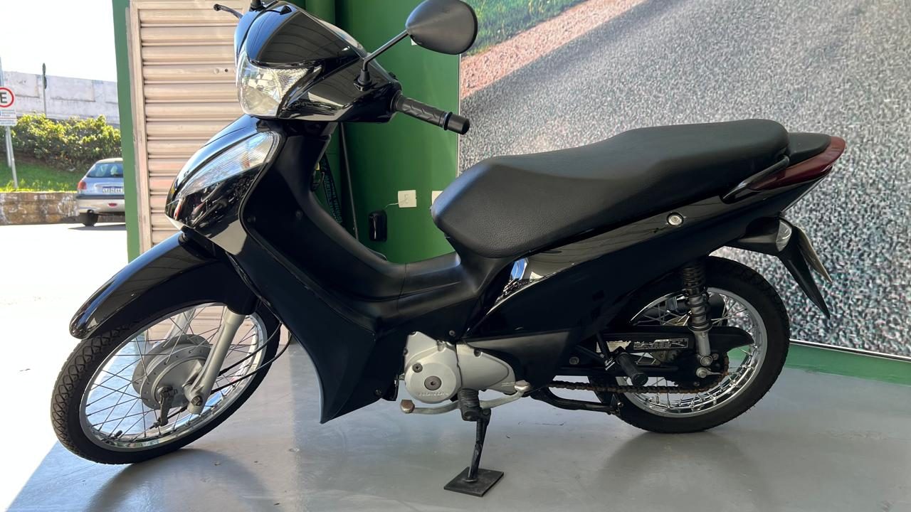 Honda Biz 125 Es — foto 8