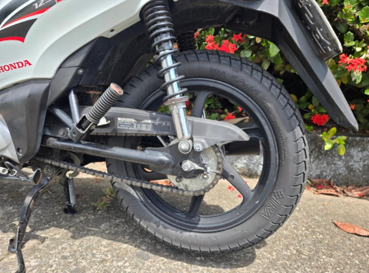 Honda Biz 125 Ex — foto 3