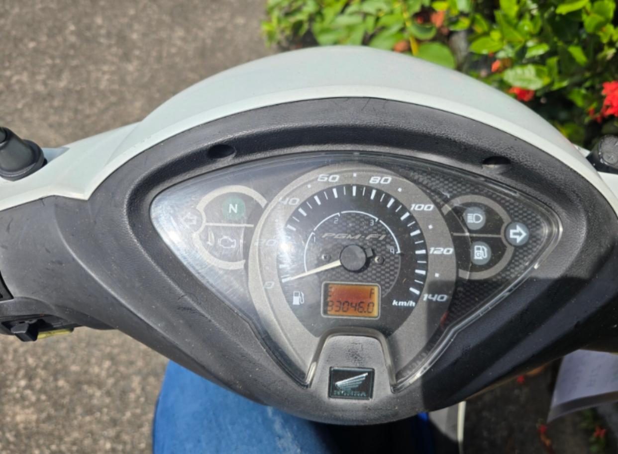 Honda Biz 125 Ex — foto 4