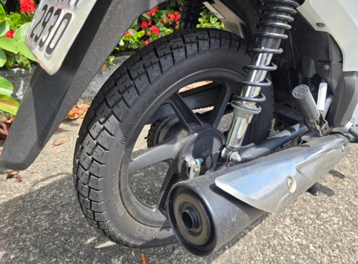 Honda Biz 125 Ex — foto 5