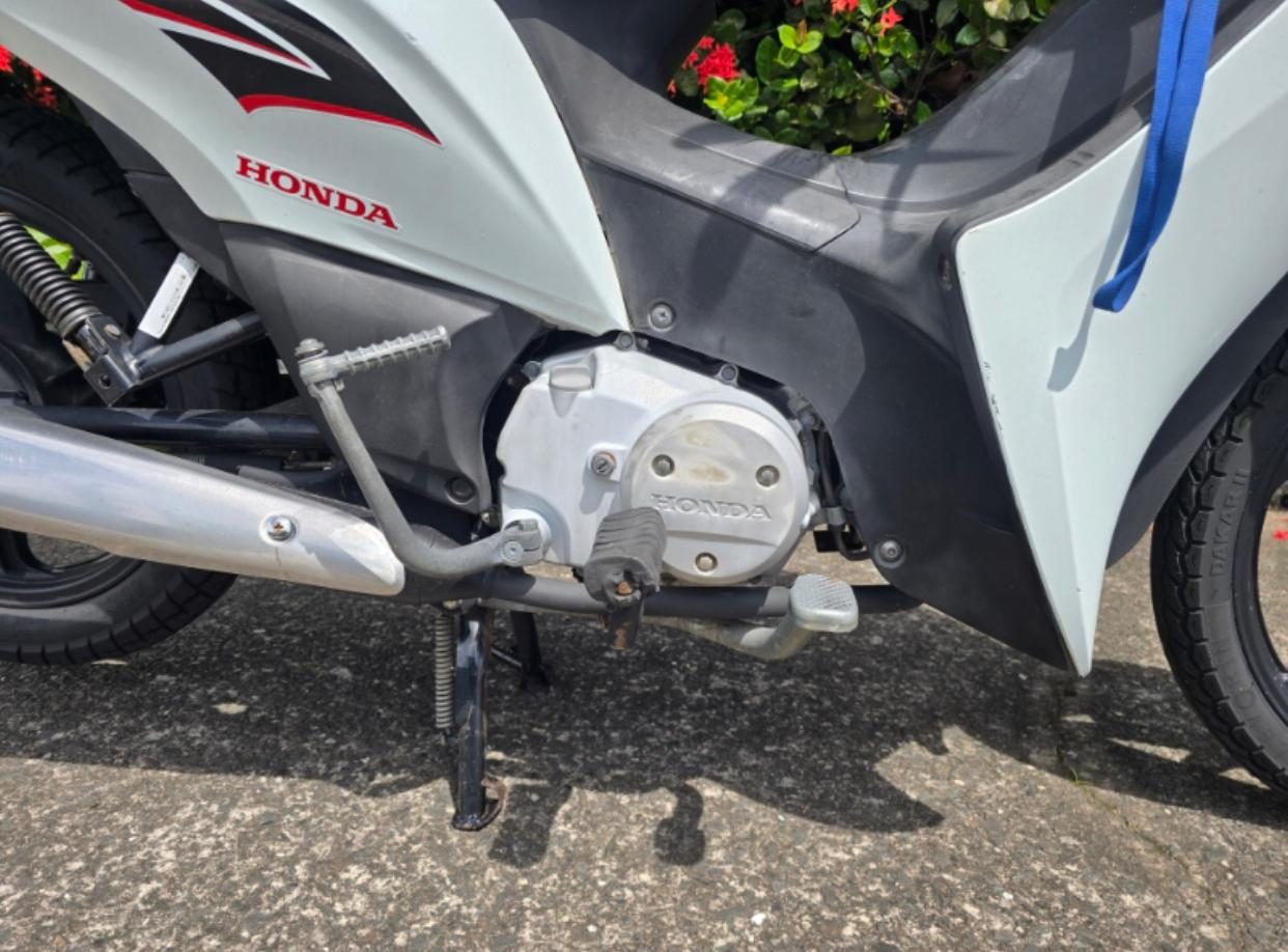 Honda Biz 125 Ex — foto 6