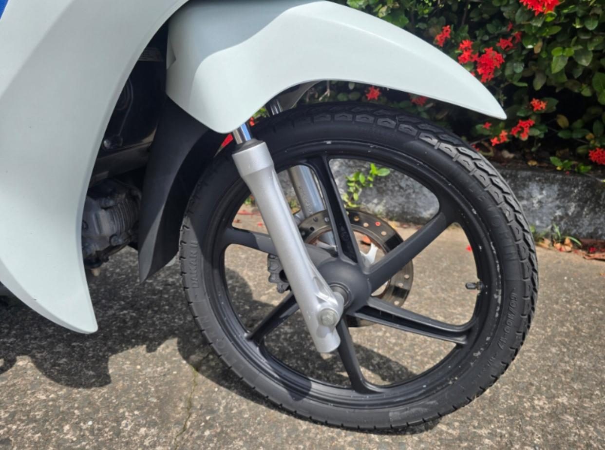 Honda Biz 125 Ex — foto 7