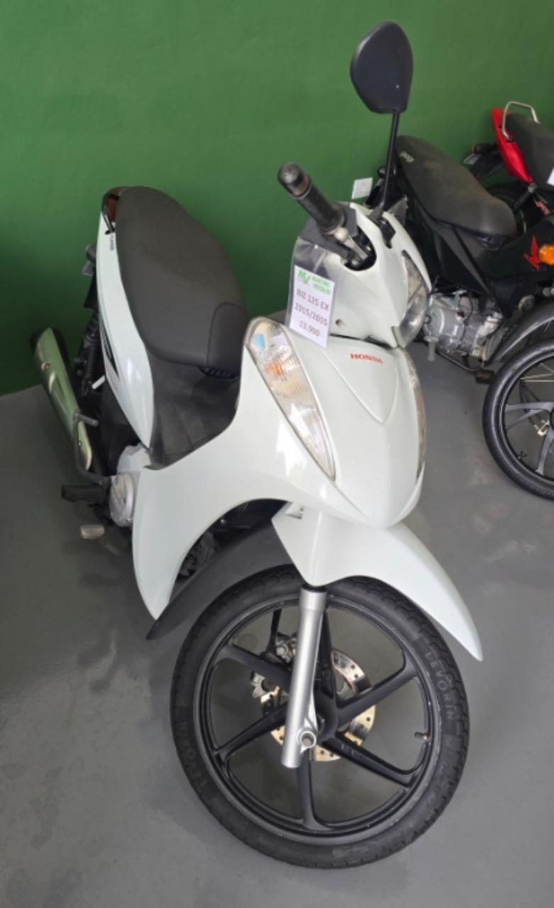 Honda Biz 125 Ex — foto 8