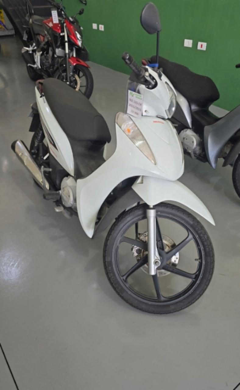 Honda Biz 125 Ex — foto 9