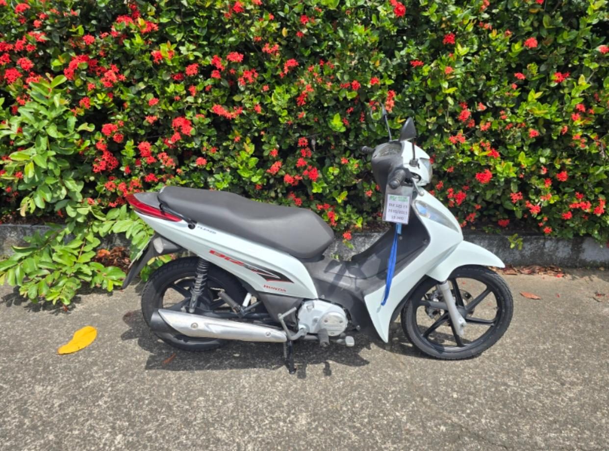 Honda Biz 125 Ex — foto 10
