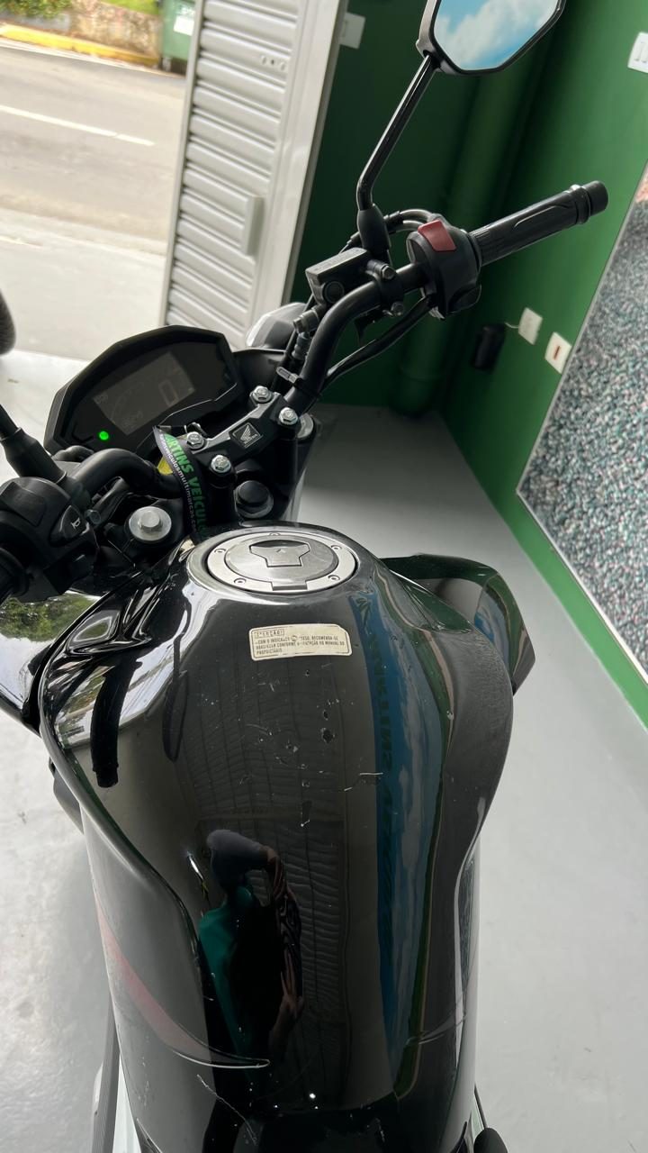 Honda Cb 250F Twister — foto 3