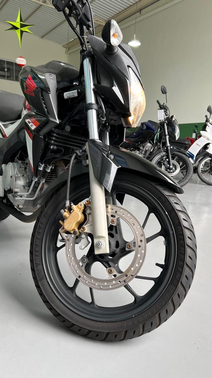 Honda Cb 250F Twister — foto 5