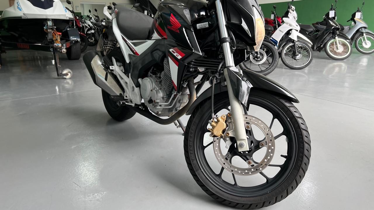 Honda Cb 250F Twister — foto 6