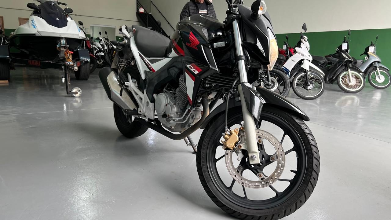 Honda Cb 250F Twister — foto 7