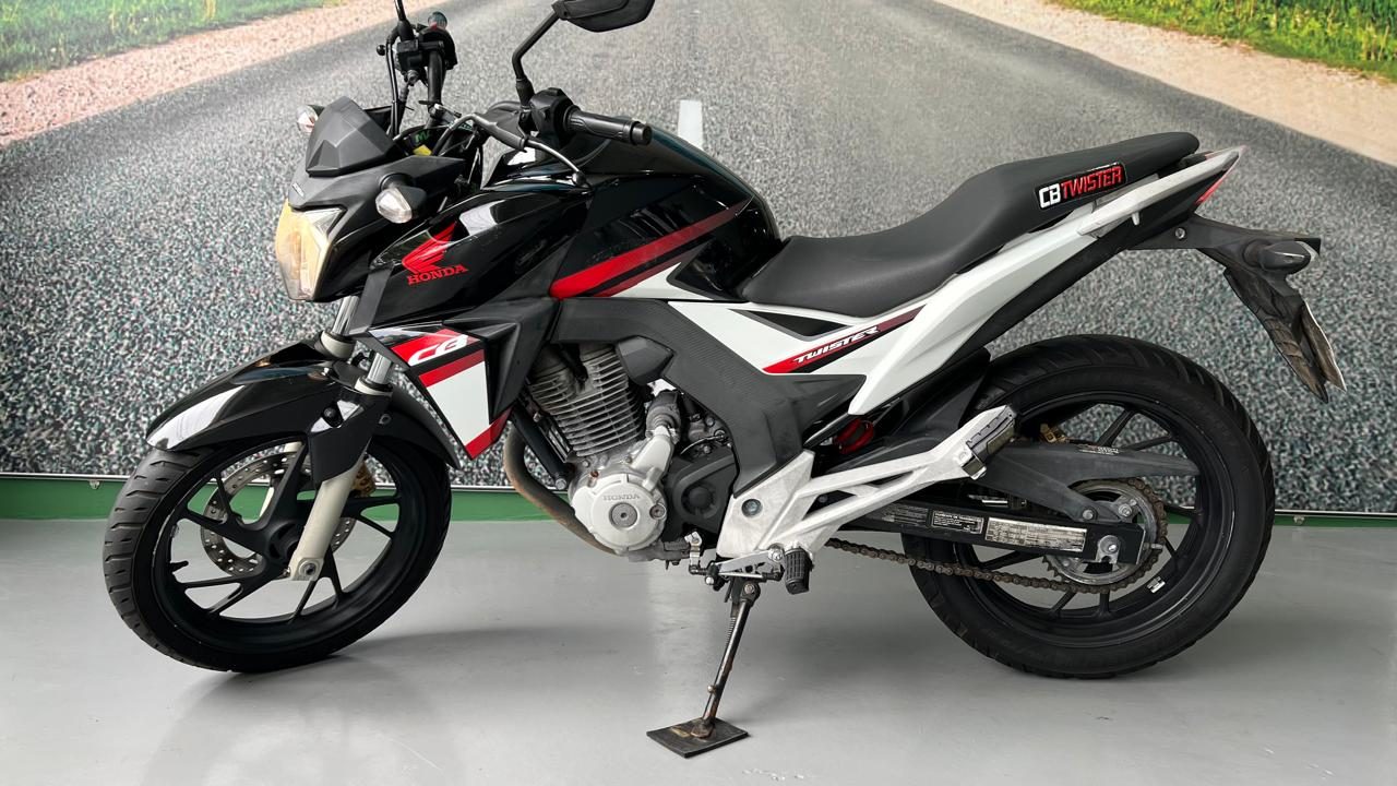 Honda Cb 250F Twister — foto 12