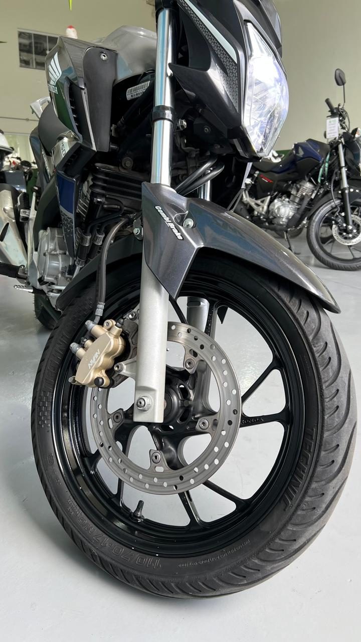 Honda Cb 250F Twister — foto 4