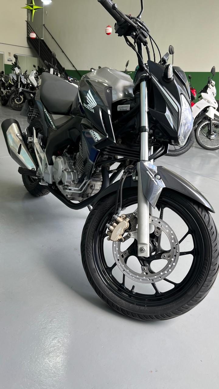 Honda Cb 250F Twister — foto 6