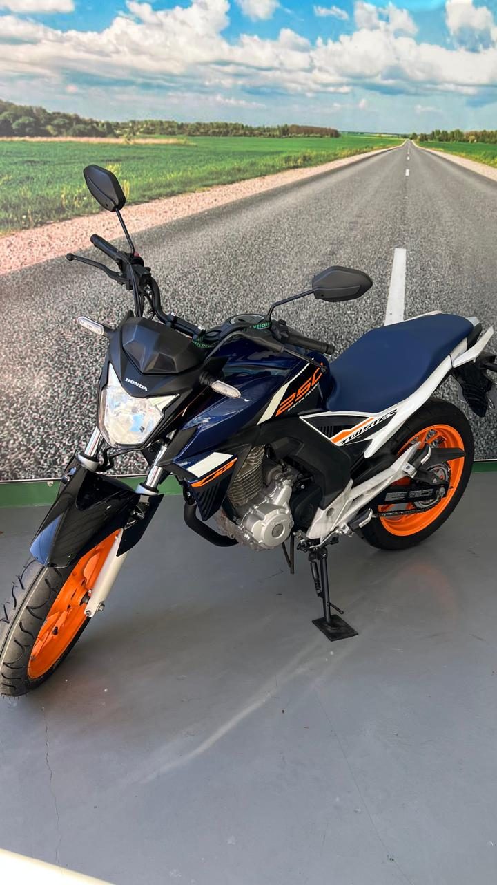 Honda Cb 250F Twister — foto 5