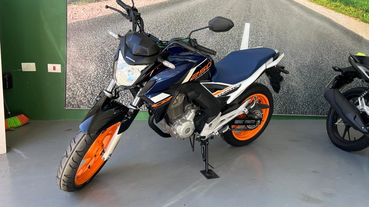 Honda Cb 250F Twister — foto 6