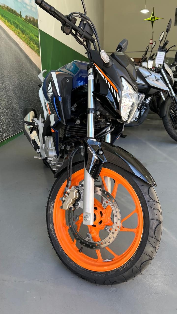 Honda Cb 250F Twister — foto 7