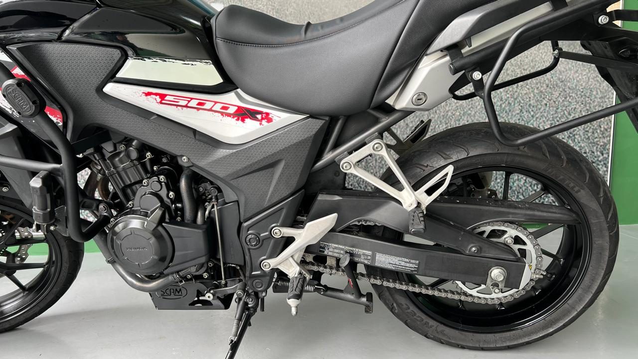 Honda Cb 500X — foto 3