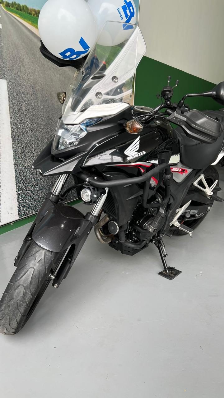 Honda Cb 500X — foto 4