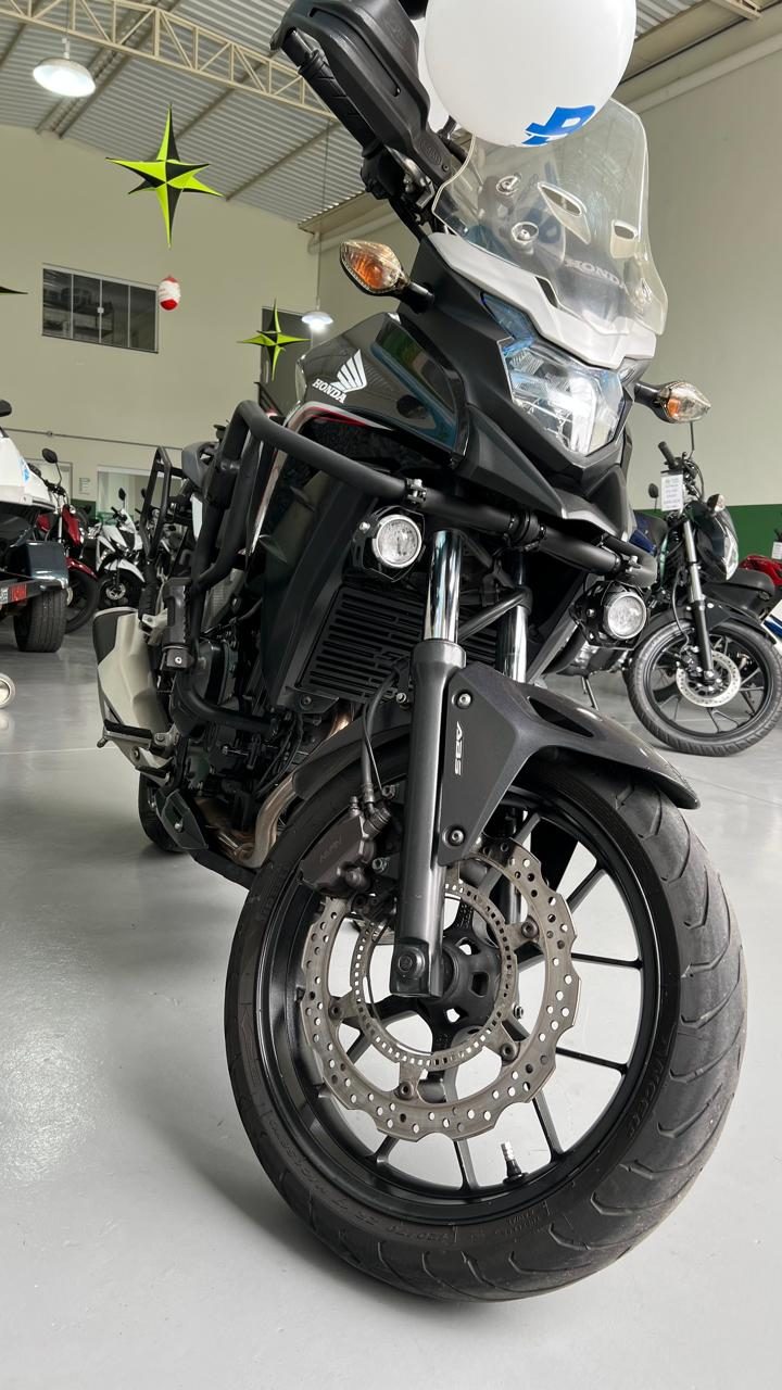Honda Cb 500X — foto 5