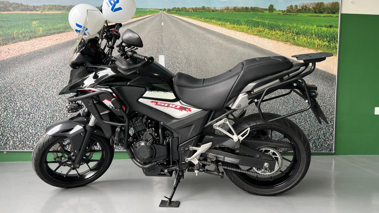 Honda Cb 500X — foto 1