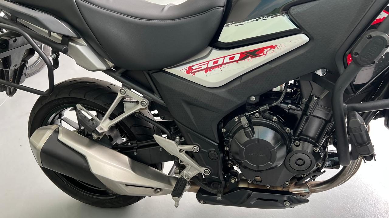 Honda Cb 500X — foto 6