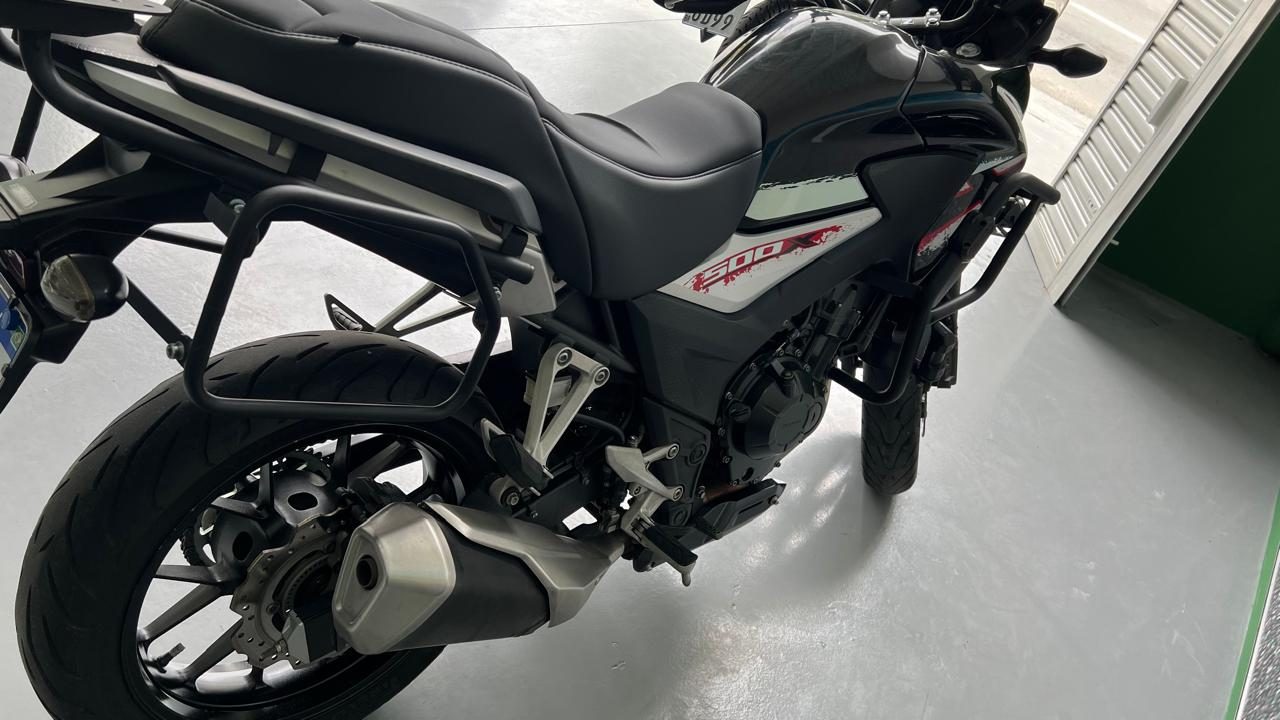 Honda Cb 500X — foto 7